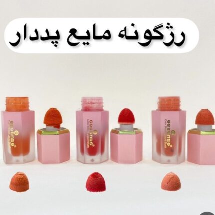 رژگونه پد دار اسنس