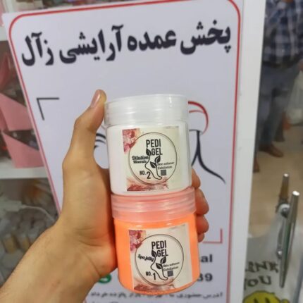 پدی ژل دوعددی
