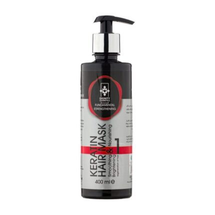 ماسک مو دیگنیتی با آبکشی حاوی کراتین