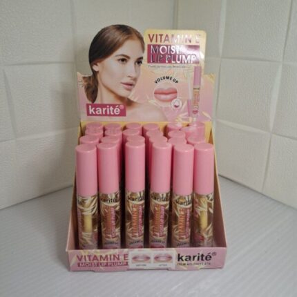 برق لب و ویتامینه کاریته