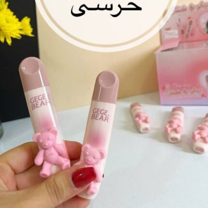 رژ مایع مخملی خرسی