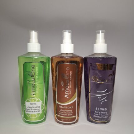 بادی اسپلش ۲۵۰ میل amous one