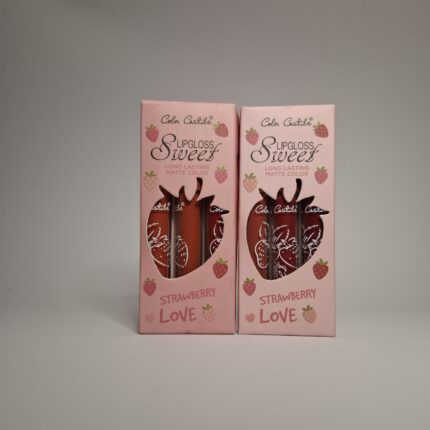 پک رژ  سه تایی کالر