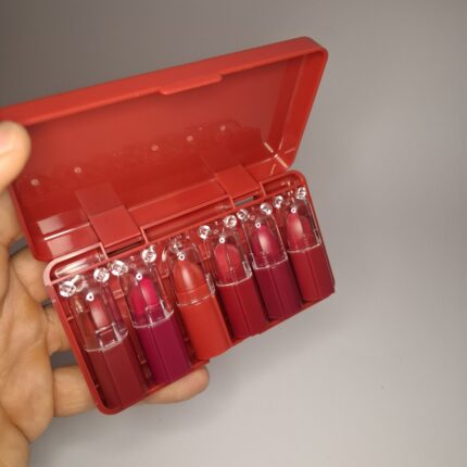 پک رژ جامد مینی