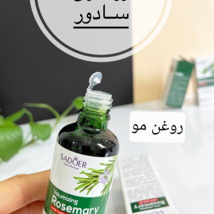 روغن ضد ریزش مو سادور