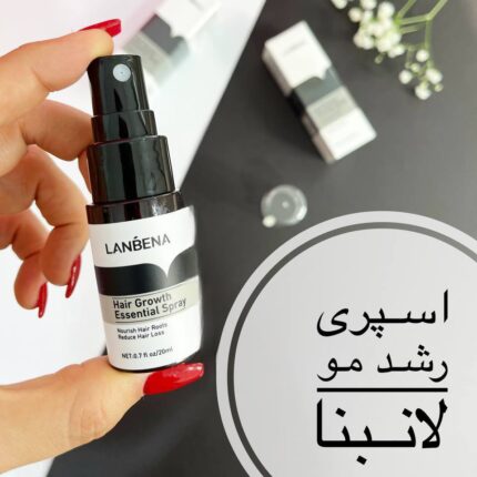 اسپری ضد ریزش مو لانبنا