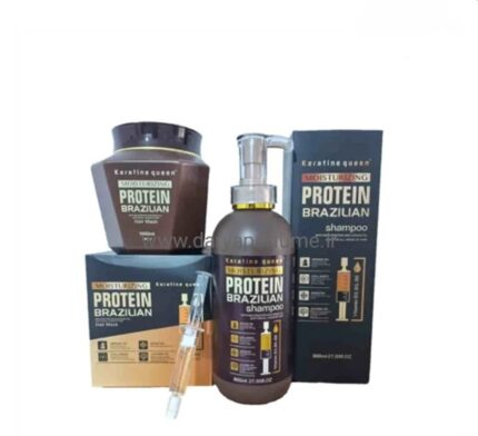 شامپو و ماسک پروتیئن