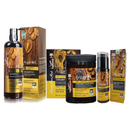 شامپو و ماسک و روغن لایتنس