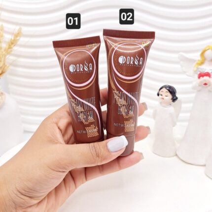 کرم پودر dorsa