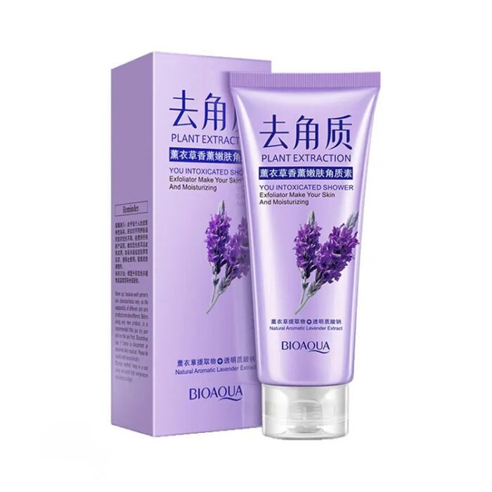 BioAQUA-lavender-facial-scrub