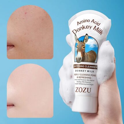 فوم شیر الاغ تیوپی