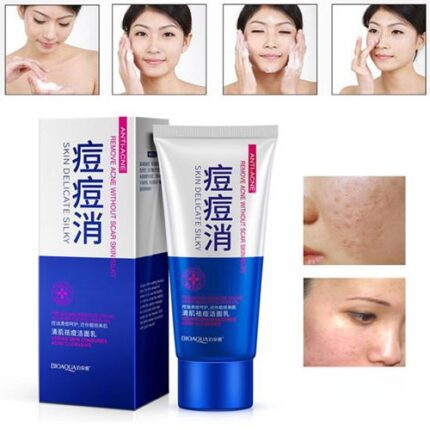 فوم ضد جوش اورژانسی بیواکوا