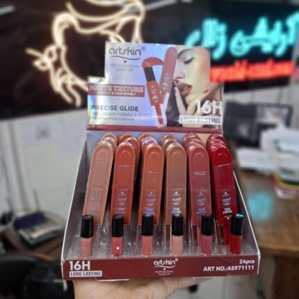 رژ مایع دوطرفه و تستر دار آرتسکین