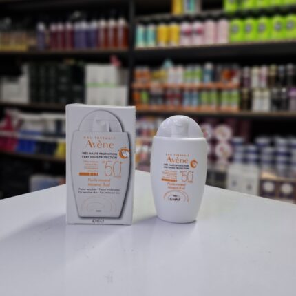 ضد آفتاب avene