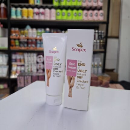 کرم ترک پا سوپکس