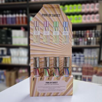 ادکلن قلمی پک ۴ تایی