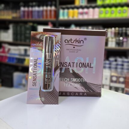 ریمل قهوه ای ارتسکین جعبه دار