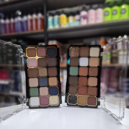 سایه 18 رنگ ژولیوس