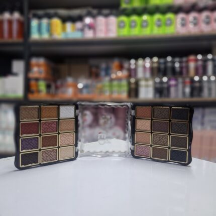 سایه ۱۲ رنگ ژولیوس