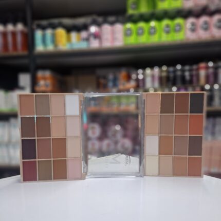 سایه ۲۰ رنگ رمانتیک کالر