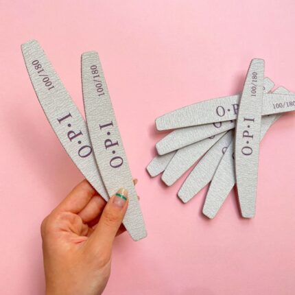 سوهان opi ناخن