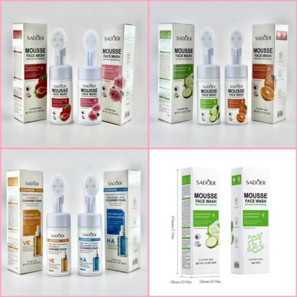 فوم براش دار سادور