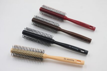 برس گرد کاشتی چهاررنگ  کد 8510M