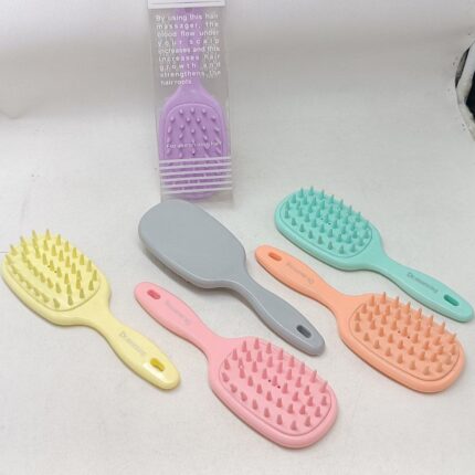 برس شست و شو سر  ماساژوری   کد SAR07