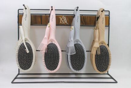 برس استندی ۱۲ عددی بیضی سوزن فلزی