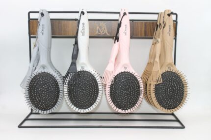 برس استندی ۱۲ عددی گرد hc