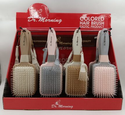 برس استندی ۱۲ عددی تخت vrp