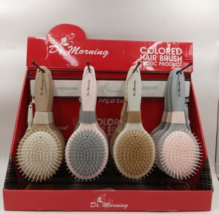 برس استندی ۱۲ عددی گرد hrp