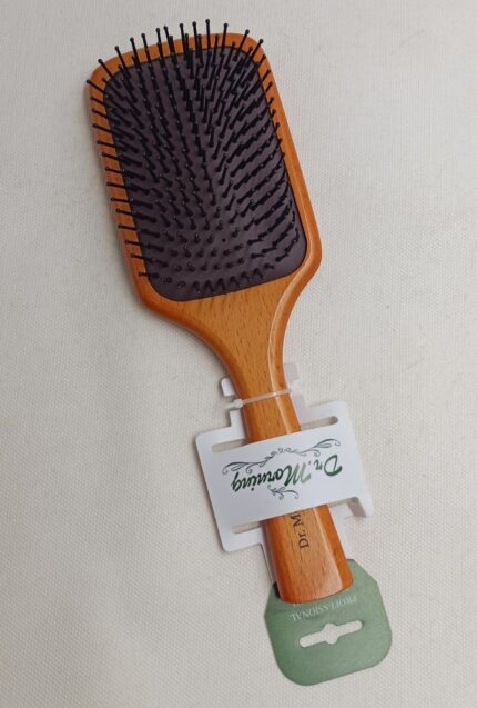 برس تخت چوبی کف پلاستیک  کد 8586W