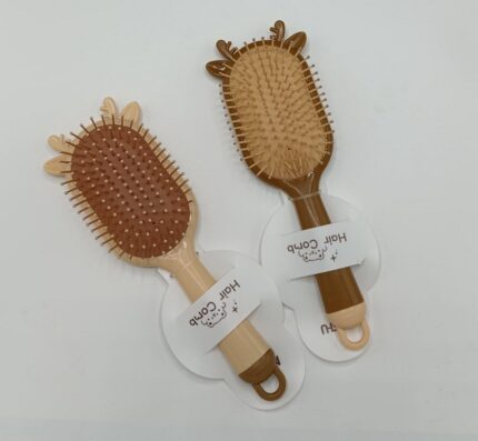 برس فانتزی کف پلاستیکی  کد wes25