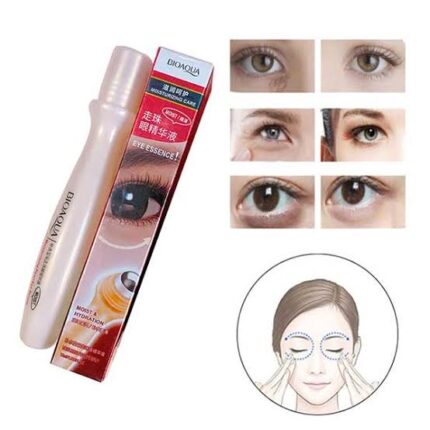 دور چشم غلتکی بیو اکوا