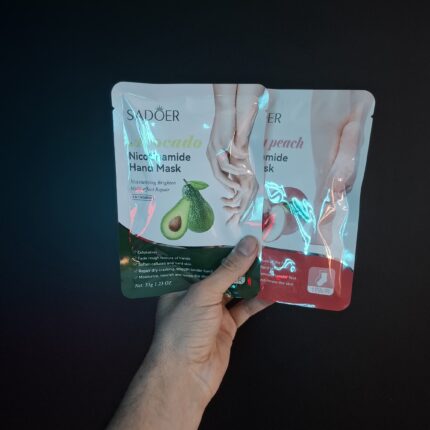 ماسک دست و پا sadoer