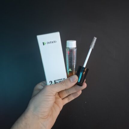 ژل ابروی دیفکتو آرگان دار