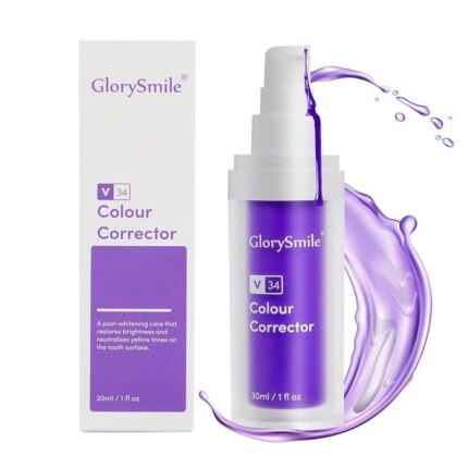 ژل glory smile سفید کننده دندان