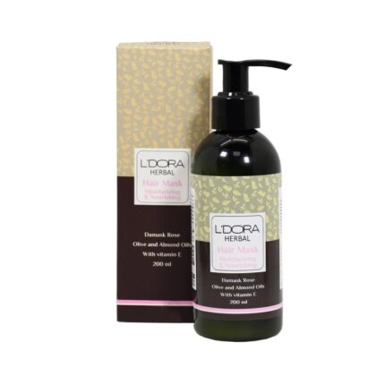 ماسک موی لدورا