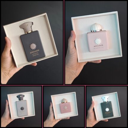 ادکلن 100 میل آمواج