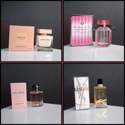 ادکلن 100میل اورجینال