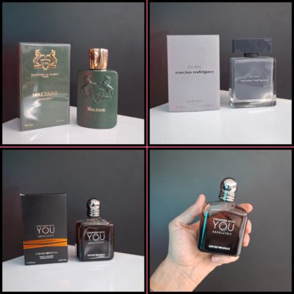 ادکلن 100 میل اورجینال