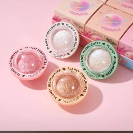 هایلایتر فضایی هدی موجی