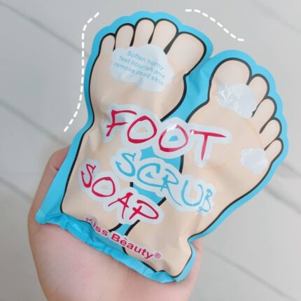 صابون اسکراب کف پا