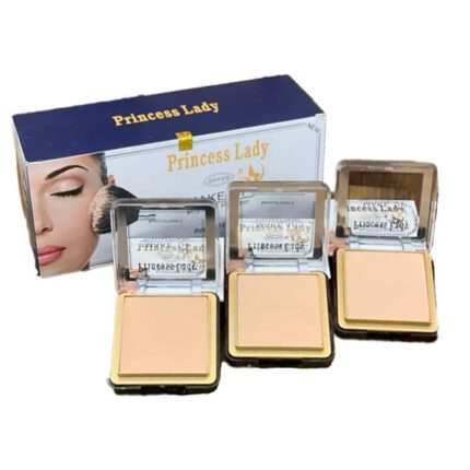 پنکک پرنسس لیدی