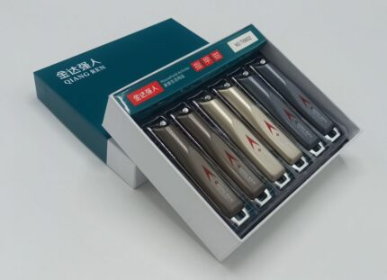 ناخنگیر QIANG REN   کد QRT6802
