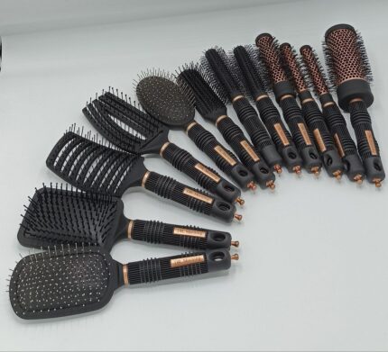 ست برس جور   کد HAIRBRUSH SET