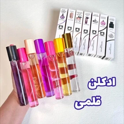 ادکلن قلمی 35میل فرگرانس
