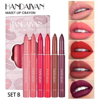 پک رژ جامد هندیان