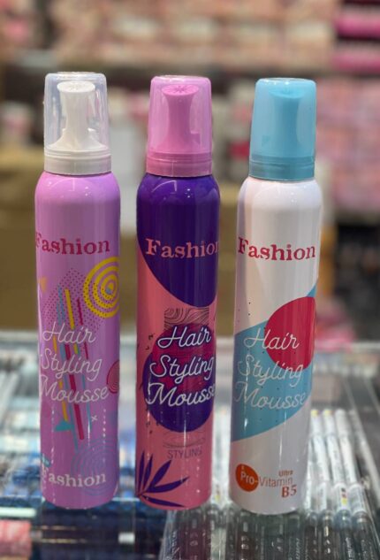 موس مو بی رنگ fashion